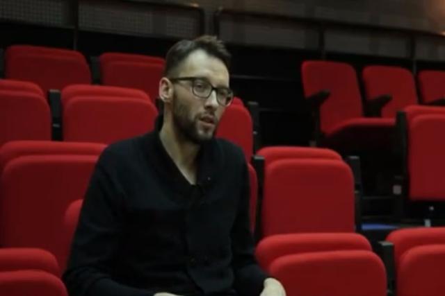 Литовский режиссёр рассказал на федеральном канале, как его приняли в Улан-Удэ 