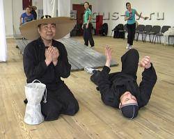 «Гротески Хокусая». В Улан-Удэ впервые представят японскую пьесу на бурятском языке