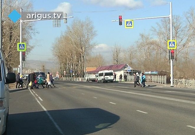В Улан-Удэ на Левом берегу отключат светофоры