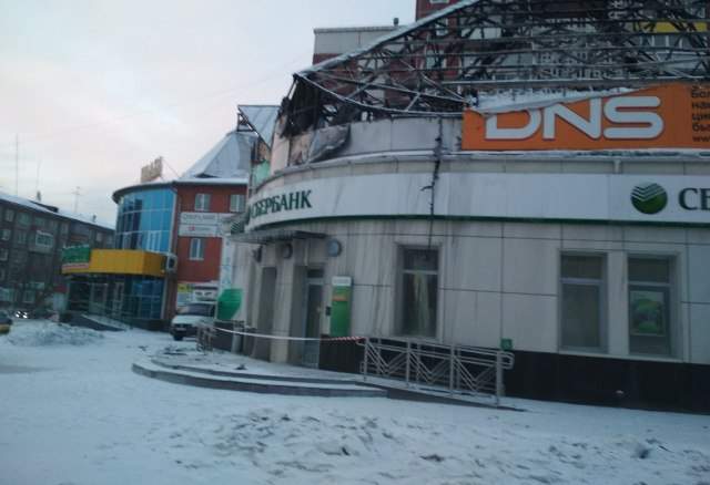 Директор сети DNS прокомментировал крупный пожар в магазине Улан-Удэ
