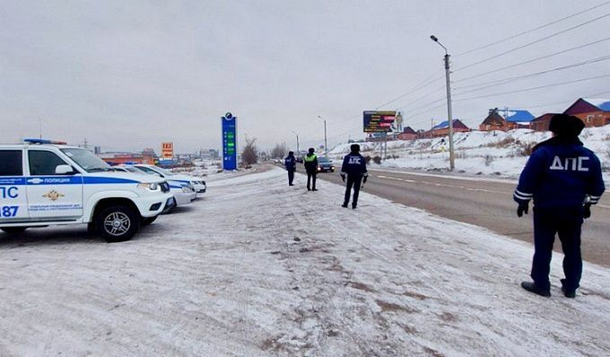 В Улан-Удэ пройдет массовая проверка водителей