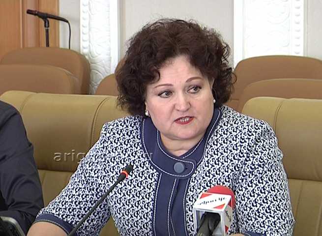 Татьяна Думнова, министр экономики республики Бурятия: «Безработицы не должно быть. Важно выявить, в каких направлениях есть проблемы»