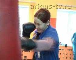 Бурятская спортсменка стала победительницей международного турнира по боксу