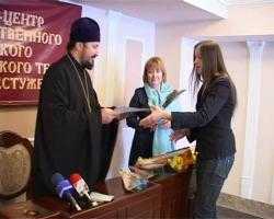 За добрые слова. Православная епархия наградила журналистов