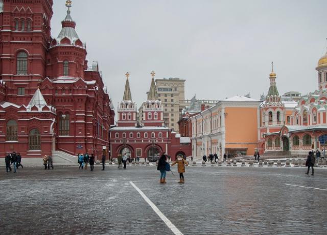 Москва готовится к празднованию Сагаалгана