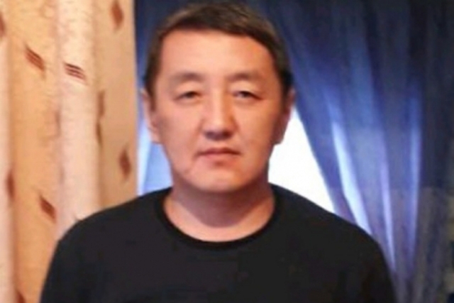 В Улан-Удэ пропал 44-летний мужчина