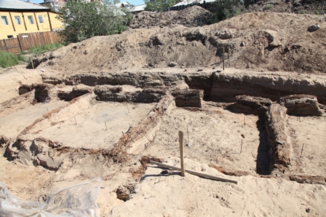 Археологи дали добро на благоустройство горы Батарейная в Улан-Удэ 
