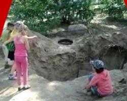 «Народный контроль». Прорыв теплотрассы, дети и яма с кипятком