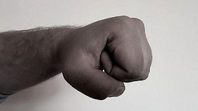 Пьяный житель Бурятии напал на начальницу отдела полиции после ДТП