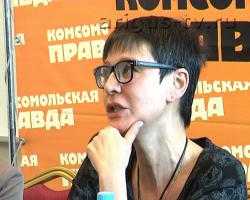 Что такое контролируемый пофигизм? Ирина Хакамада в Улан-Удэ поделилась рецептом своего успеха