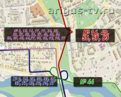 Из-за аварийного ремонта теплосети в центре Улан-Удэ снова изменится схема движения транспорта