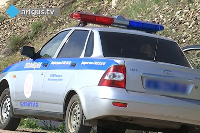 В Улан-Удэ 16-летний подросток разбился насмерть на «Лэнд Крузере»