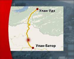 Около 20  человек пострадали в результате ДТП в Монголии