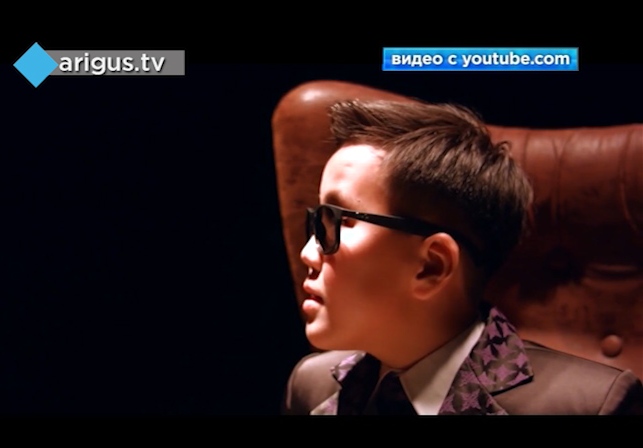 13-летний певец из Бурятии стал лучшим юным композитором России