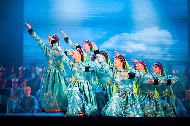 Театр «Байкал» откроет новый юбилейный сезон ритуалом вызова дождя
