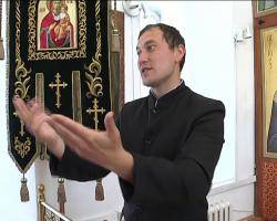 В Улан-Удэ глухим помогли услышать церковные молитвы