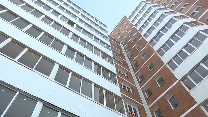 Интерес на долгосрочную аренду квартир в Улан-Удэ вырос на 23%