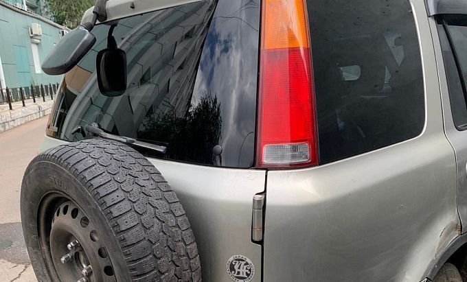 Пьяная езда дорого обошлась жителю Бурятию