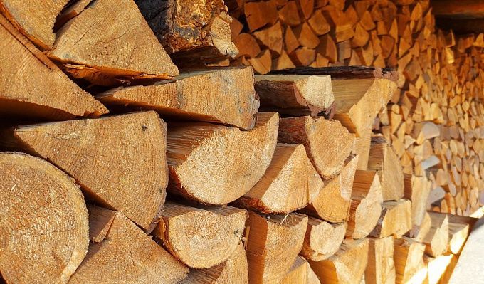 В Улан-Удэ определили места продажи дров. СПИСОК АДРЕСОВ