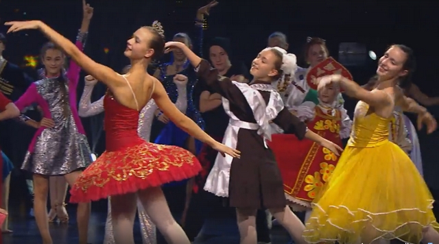 Юная балерина из Бурятии попала на шоу «Ты супер! Танцы»