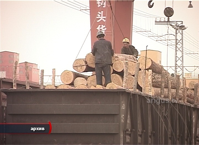 Гражданин Китая незаконно вывез из Бурятии лес на 22 миллиона рублей