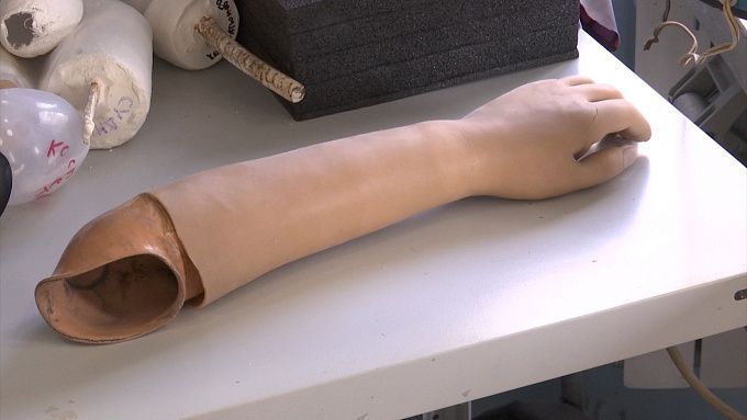 Центр протезирования для участников СВО в Улан-Удэ запустят уже в этом году