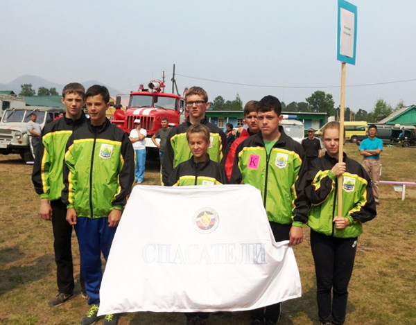 В Бурятии впервые проходят межрегиональные соревнования «Школа безопасности» и «Юный водник»