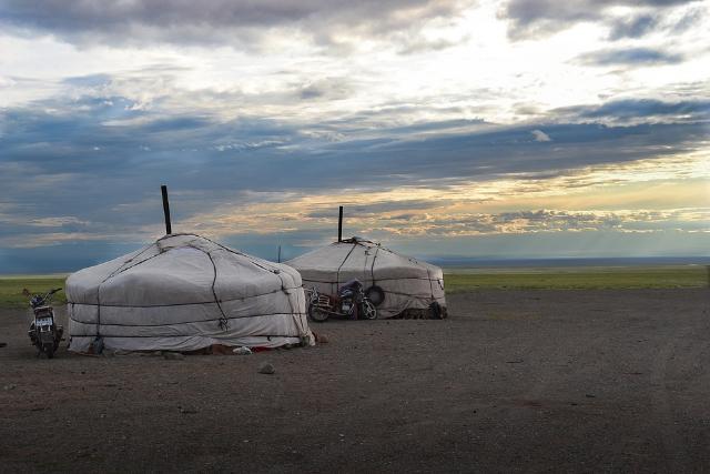 В Монголии снимут «Непутёвые заметки»