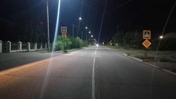 В Бурятии ищут водителя, сбившего подростка прямо на «зебре»