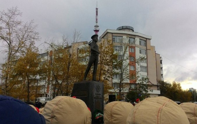 В Улан-Удэ около 300 человек почтили память Алдара Цыденжапова (ФОТО)