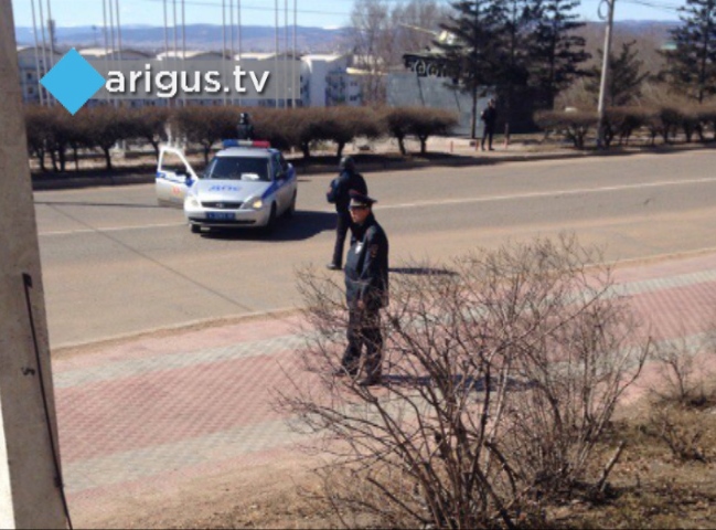 В разных районах Улан-Удэ спецслужбы за день дважды устраивали оцепление из-за угрозы взрыва
