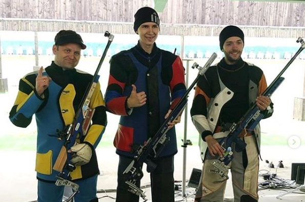 Бурятские пулевики завоевали медали на чемпионате России среди глухих