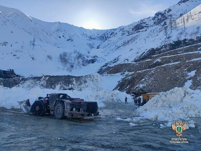 Глава Бурятии прокомментировал трагедию на руднике, где под лавиной погибли 6 человек