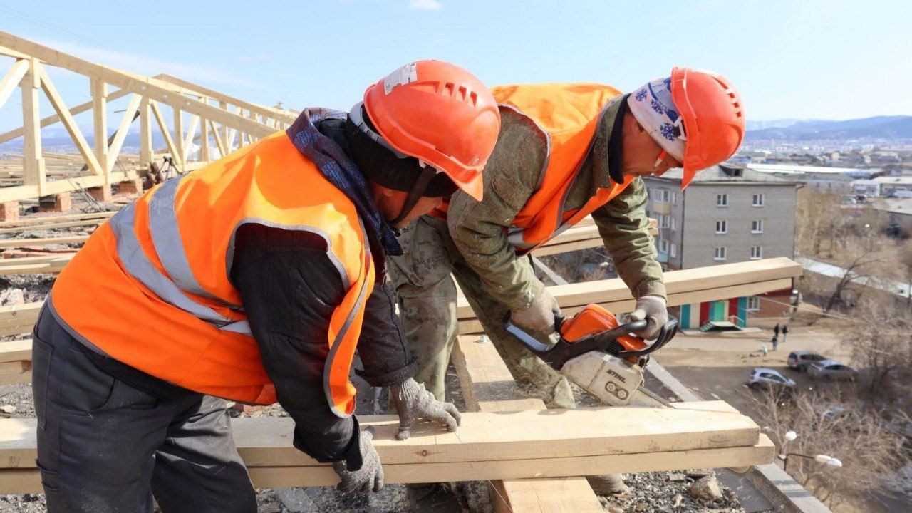 За пять лет в Бурятии капитально отремонтировали более двух тысяч ...