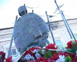 В Улан-Удэ состоялось открытие памятника жертвам политических репрессий