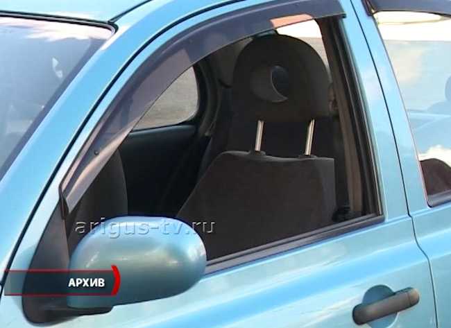 В Улан-Удэ вдвое увеличилось количество краж из автомобилей