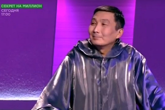 Сантехник из Улан-Удэ выиграл в телевикторине «Своя Игра» на НТВ (ВИДЕО)