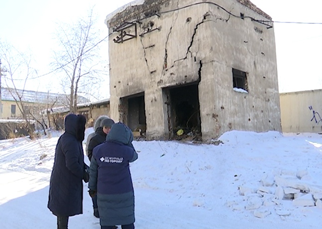 Бесполезные для общества и опасные для здоровья Улан удэнцы жалуются