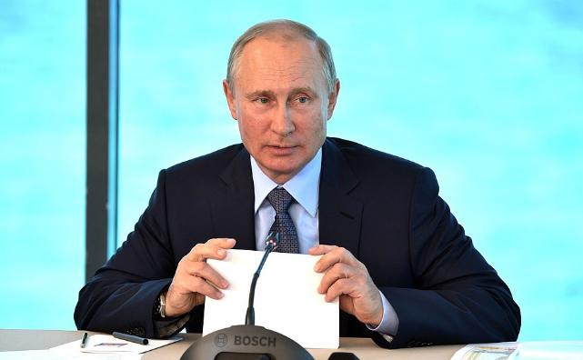 94-летний житель Бурятии попросил Владимира Путина баллотироваться на новый срок: обещал подумать