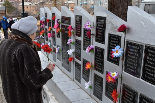 В Улан-Удэ прошел митинг, посвященный памяти жертв репрессий