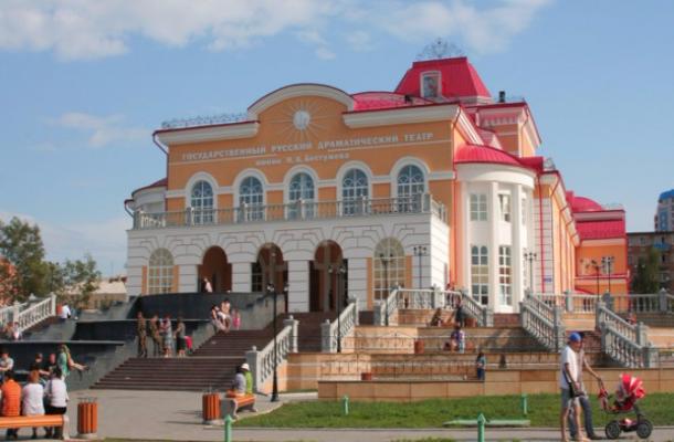 Русский драмтеатр представит четыре новых спектакля для детей