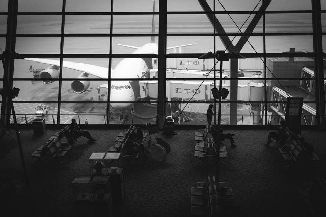 В аэропорту Сеула задержали российский самолёт, среди пассажиров - жители Бурятии