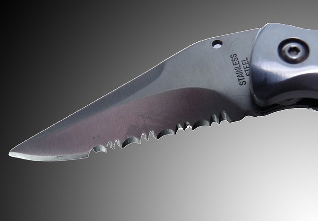 Пьяный подросток с ножом напал на полицейского в Бурятии