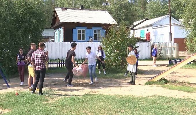 В Улан-Удэ стартовал прием заявлений в загородные летние лагеря