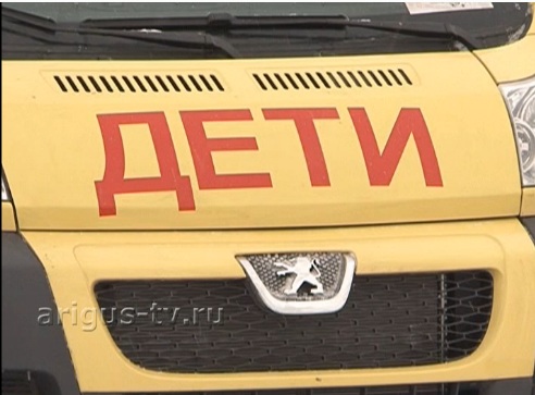 Пьяный водитель школьного автобуса выявлен в Бурятии