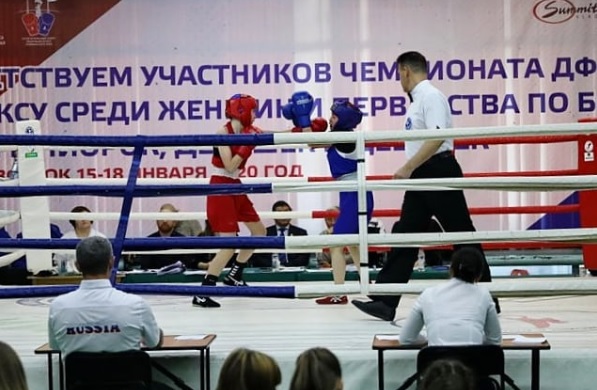 Спортсменки из Бурятии завоевали 21 медаль на чемпионате ДФО по боксу
