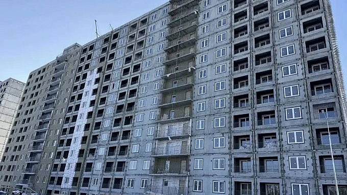 Полиция просит дольщиков ЖК «Мегаполис» в Улан-Удэ помочь следствию
