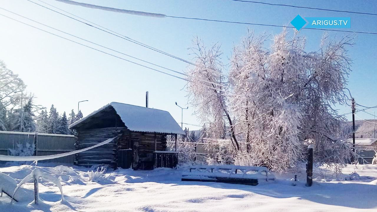 Апрельский снег: В Бурятию вернулась зима. ФОТО, ВИДЕО