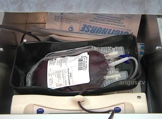 54 литра крови сдали улан-удэнцы в «Субботу доноров» 