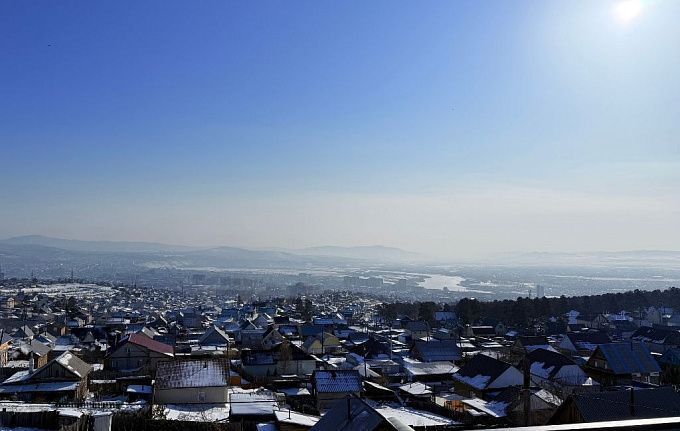 До -20 и снег: начало апреля в Бурятии не радует теплом 